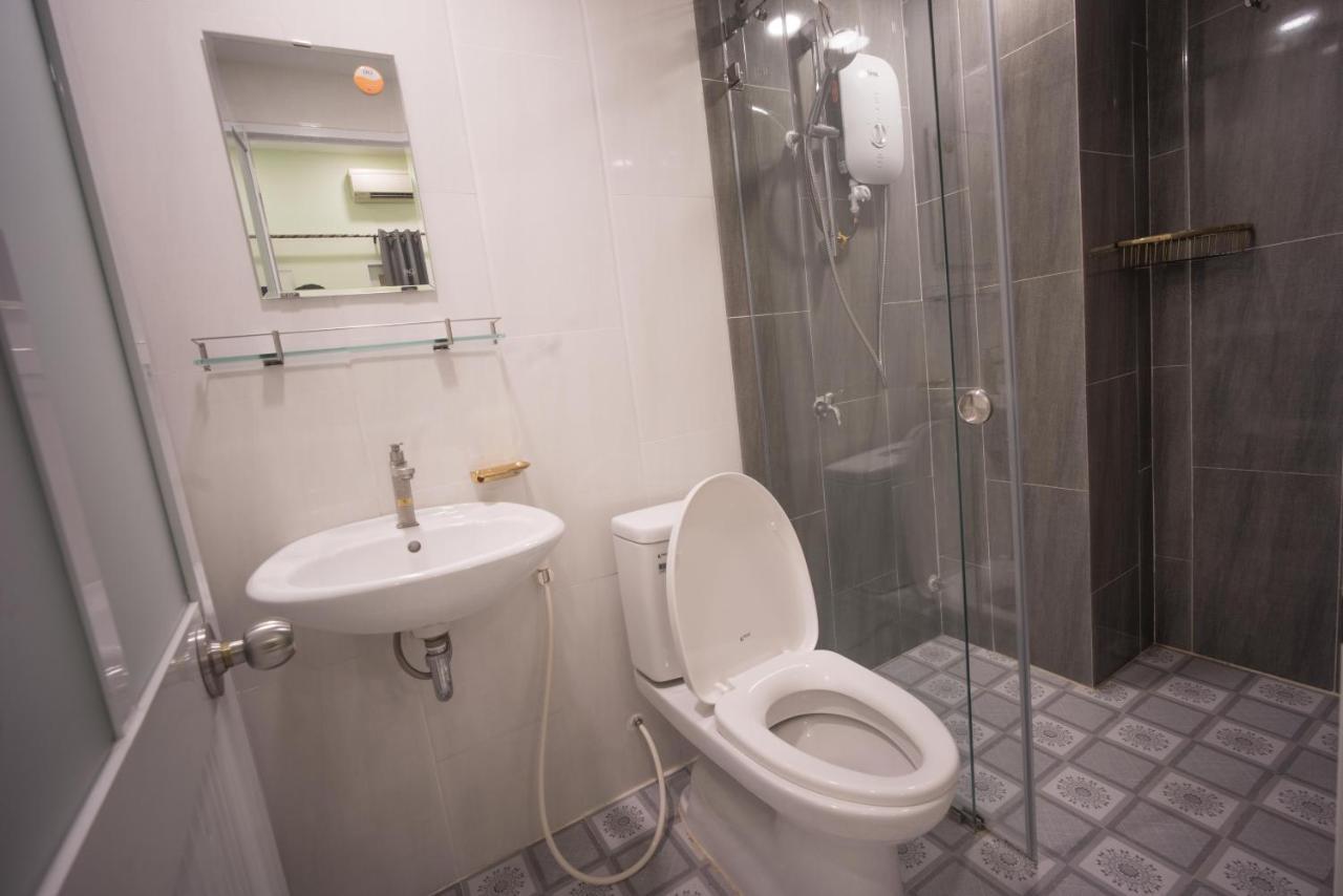 Language Exchange Hostel 1 ホーチミン市 エクステリア 写真