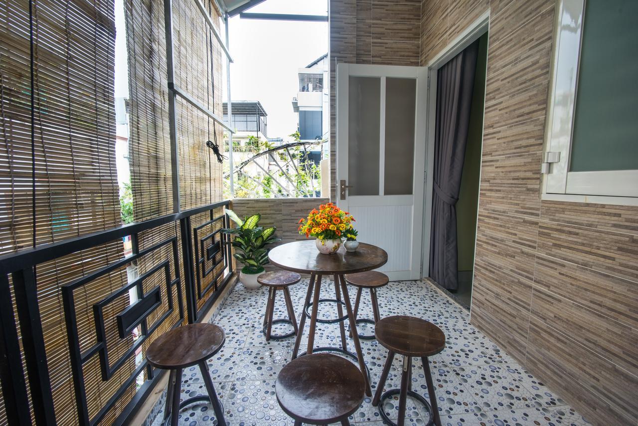 Language Exchange Hostel 1 ホーチミン市 エクステリア 写真