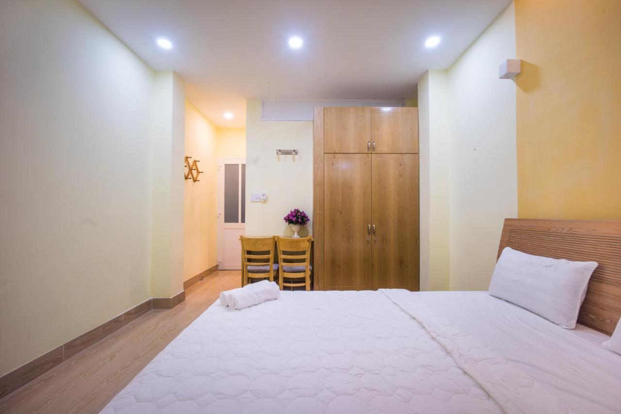 Language Exchange Hostel 1 ホーチミン市 エクステリア 写真