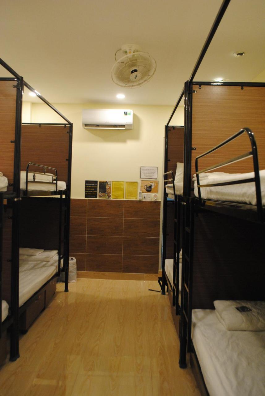 Language Exchange Hostel 1 ホーチミン市 エクステリア 写真